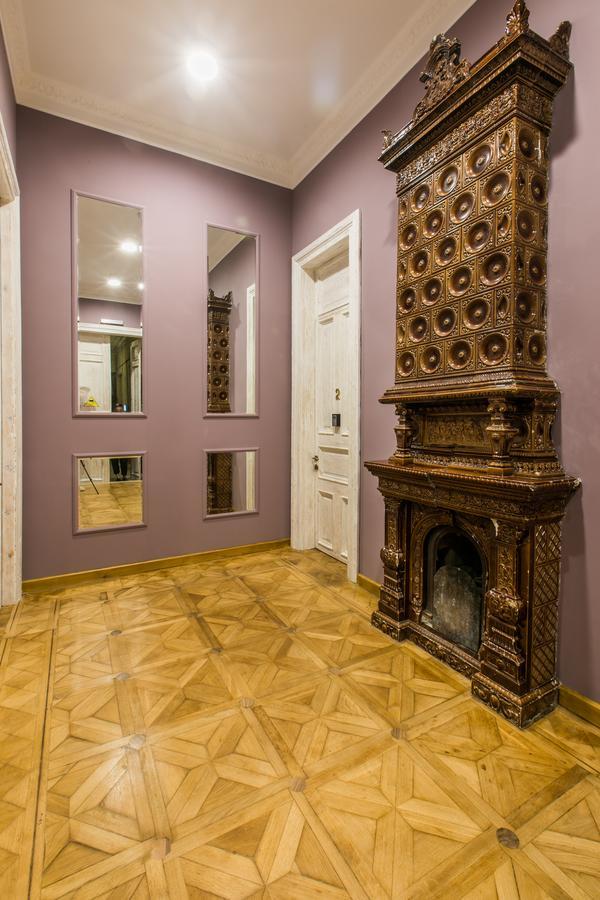 Kuxos Apartment On Machabeli Street Tbilisi Exterior photo