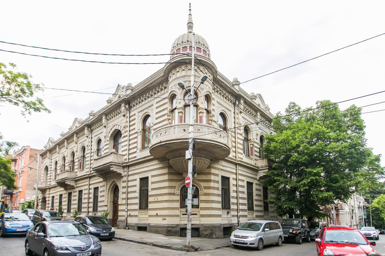 Kuxos Apartment On Machabeli Street Tbilisi Exterior photo